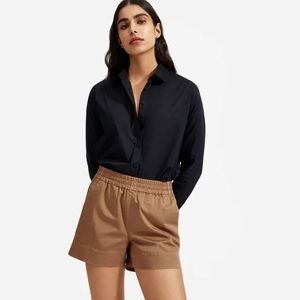 Everlane Easy Short-Short in Ochre